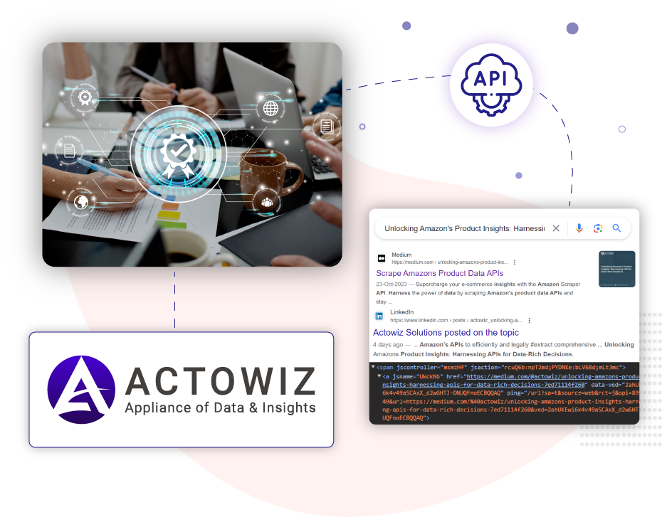 Actowiz-Solutions-The-top-choice-across-industries-for-SERP-API